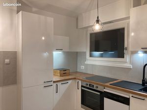 Loue 2 pièces Luxeuil