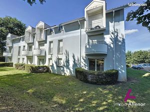 Appartement 2 pièces 37 m²