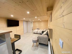 Petit studio à louer – Près de Genève