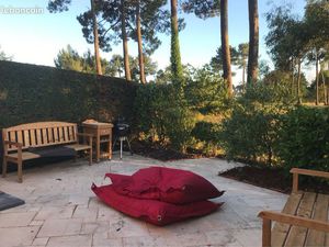 Villa du Golf – Élégante petite maison avec accès direct et vue trou n°2