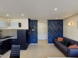 Studio meublé de 28m2 Metz