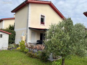 Beau T3 en duplex avec jardin