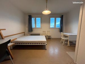 Studio 1 pièce 21 m²