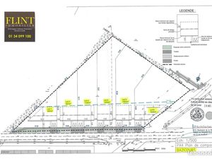 Terrain 1522 m² Bazicourt