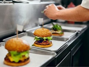 Snack / restauration rapide – 15 m² avec extraction – Juan-les-Pins – Loyer 500 TTC