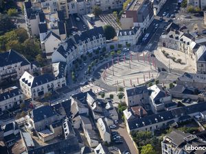 Appartement T3 – 59 m² – Tours Nord – Fort potentiel / À rénover