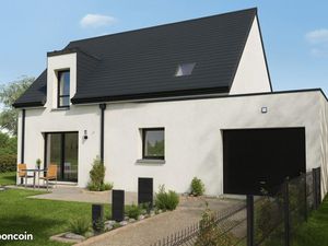 Maison 5 pièces 105 m²