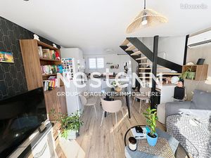 Maison 2 pièces 37 m²