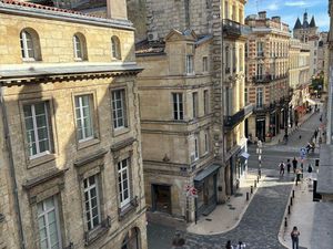 T1 meublé quartier Saint Pierre