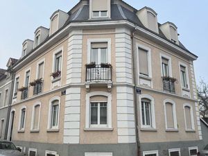 Bâtiment de 3 appartements