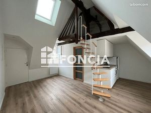 Appartement 1 pièce 23 m²