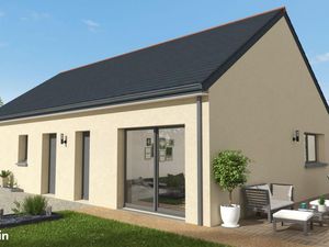 Maison 3 pièces 88 m²