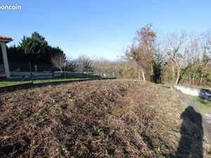 Terrain 380 m² Mur-sur-Allier