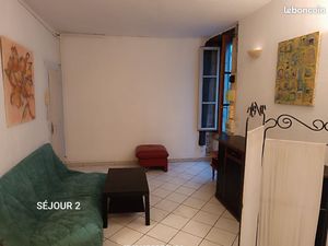 T2 meublé calme