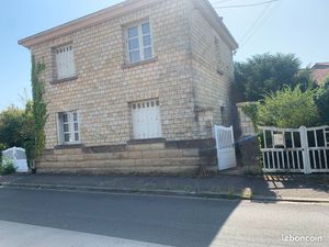 Maison individuelle 120m²