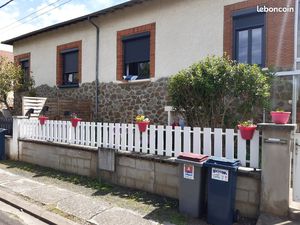 Location maison mitoyenne Brassac les Mines