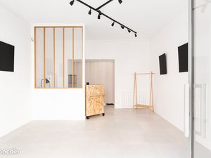 Atelier boutique coworking