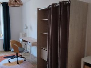 Logement partagé pour personnes seules