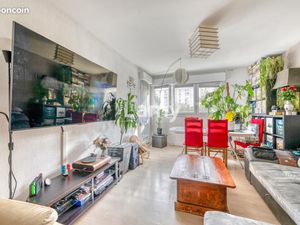 Appartement 4 pièces 71 m²