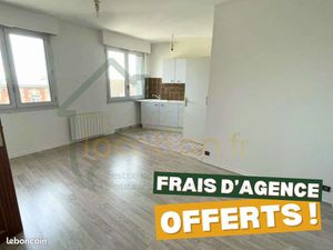 Appartement 1 pièce 26 m²