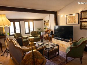 Bel appartement F5 de 120m2 à Metz