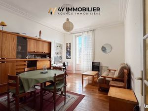 Appartement 2 pièces 50 m²