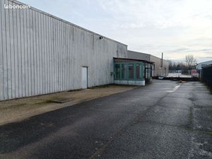 Local d'activité ou commerciale