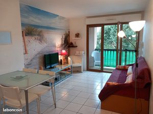 Appartement t2 bail mobilite