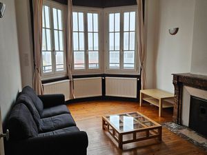 Grand appartement meublé