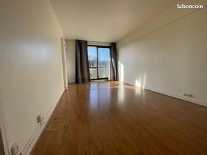 Studio 2 pièces 28 m²