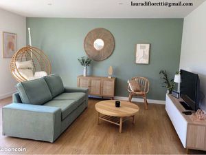 T2 50m2 meublé - Lyon 3ème