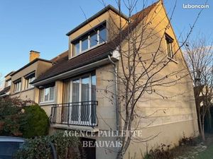 Pavillon 7 pièces 116 m²