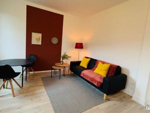 Appartement de charme refait à neuf