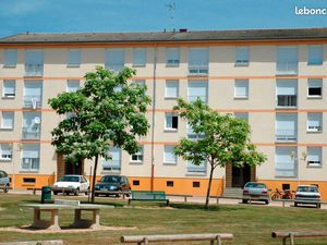 DIOU - Appartement T4 proche Dompierre et Bourbon-Lancy