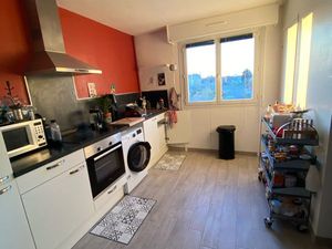Appartement meublé 60m2