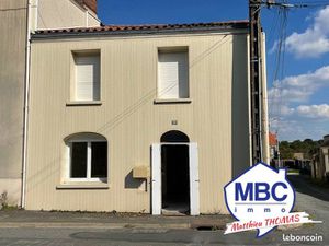Maison 3 pièces 59 m²