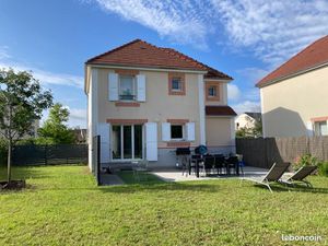 Maison au calme avec jardin T4 80m2