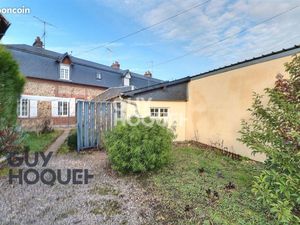 Maison 3 pièces 59 m²