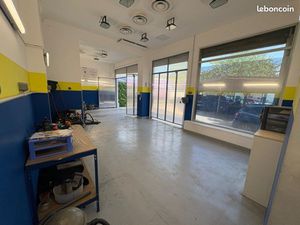 Droit au bail local Bagnolet produit rare garage