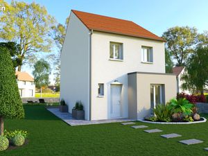 Maison 6 pièces 81 m²