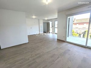 Appartement 3 pièces 74 m²