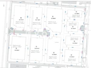 Terrain 2 363 m² Le Teich
