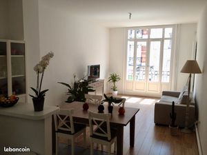 T2 lumineux hyper centre proche Gare/erlon