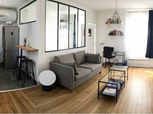 35m2 meublé à Montmartre