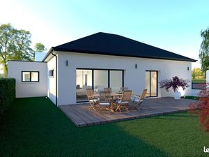 Maison 5 pièces 115 m²