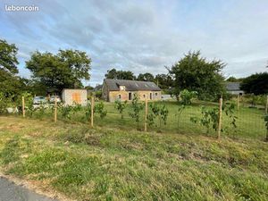 Longère rénovée - 160m2 - hameau calme