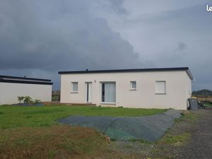 Maison 90 m² Pont Croix