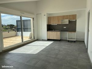 Location T4 avec terrasse + Double Box - Résidence neuve - Labège