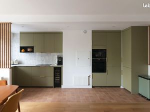 Appartement 2 pièces 29m2