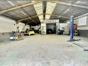 Local commercial 350 m² Lizy-sur-Ourcq